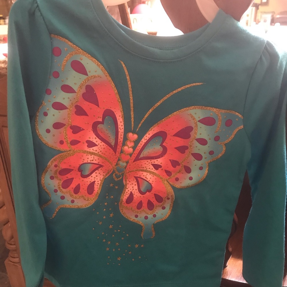 Size 3T Garanimals Long sleeve top